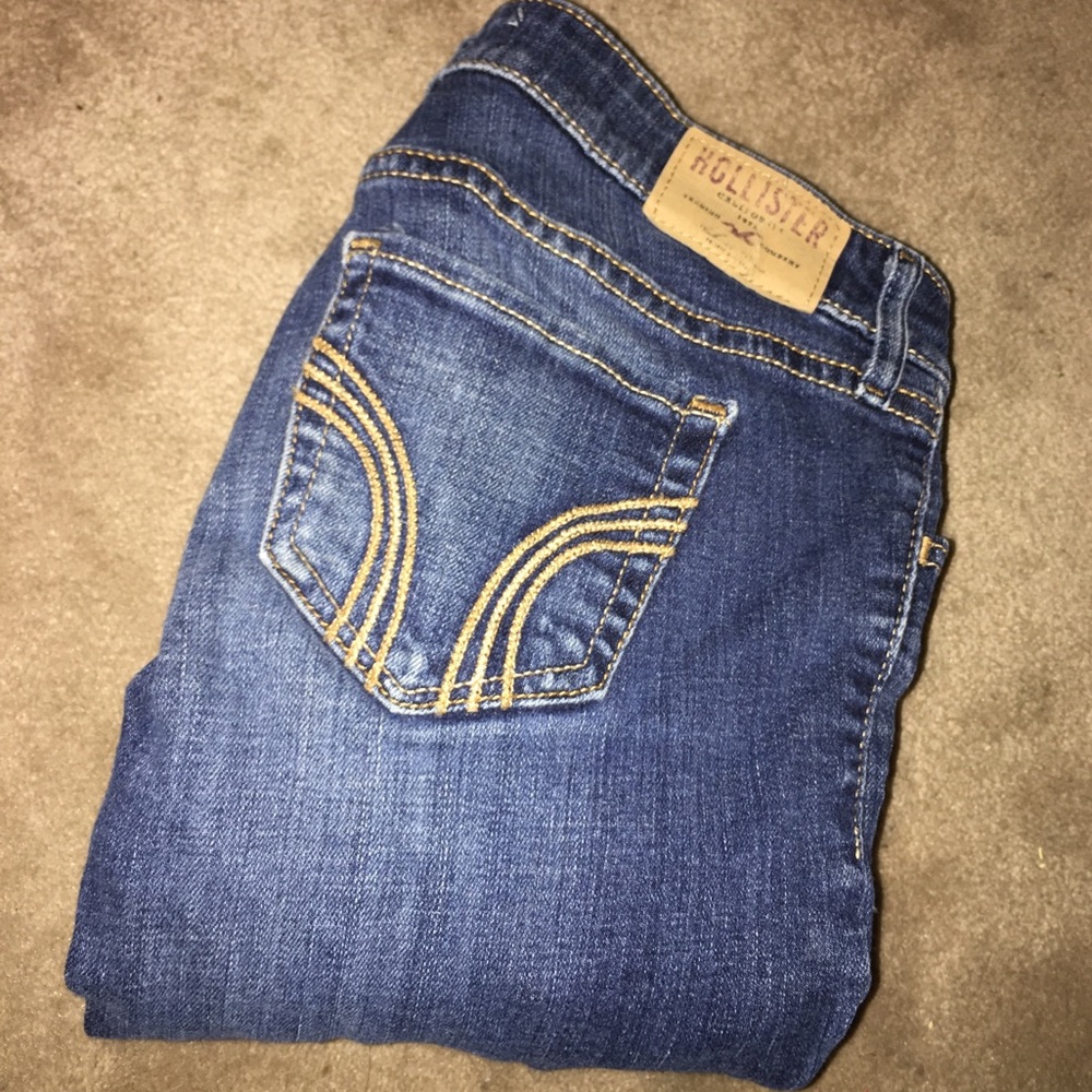 Hollister pants